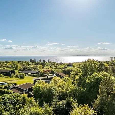 Дом отдыха Blagica - 600m From The Sea By Interhome Knebel